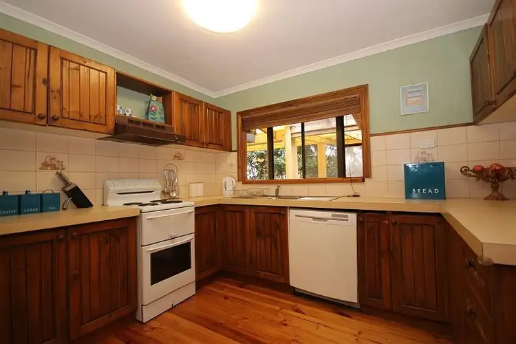 Fifth view of Homely house listing, 190 Scarsdale Pitfield Road, Scarsdale VIC 3351