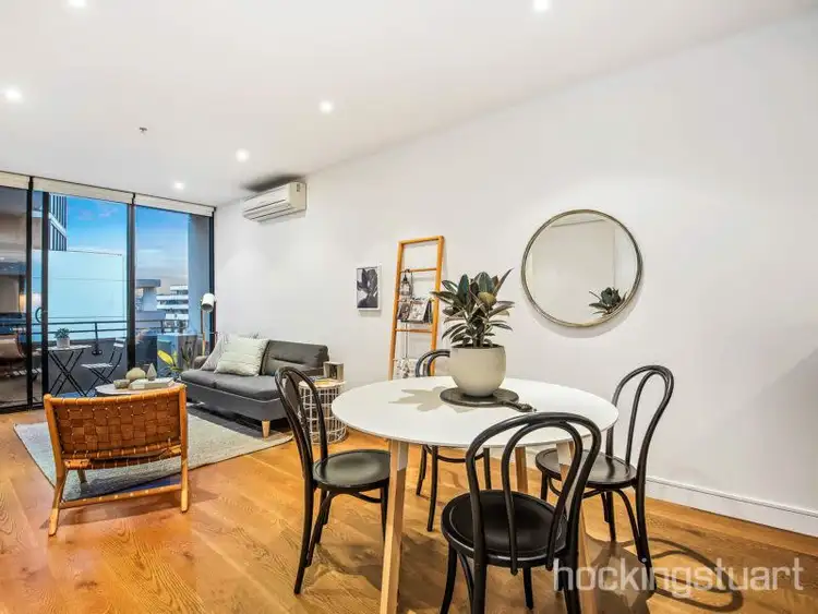 Third view of Homely apartment listing, 609/55 Bay Street, Port Melbourne VIC 3207