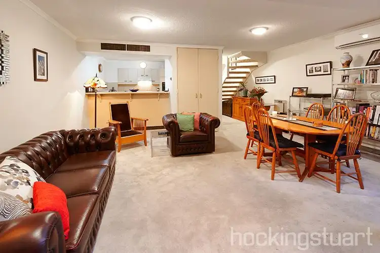 Third view of Homely apartment listing, 14/27 Queens Road, Melbourne VIC 3004