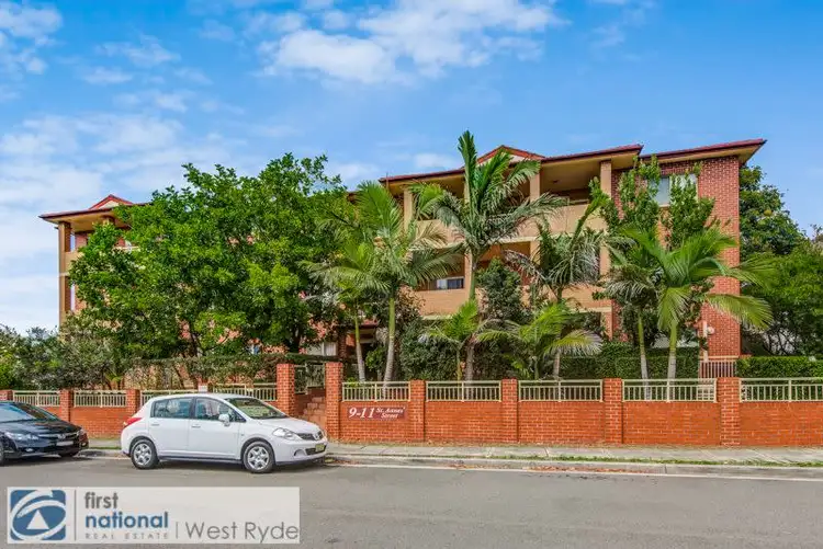 Third view of Homely apartment listing, 11/9-11 St Annes Street, Ryde NSW 2112
