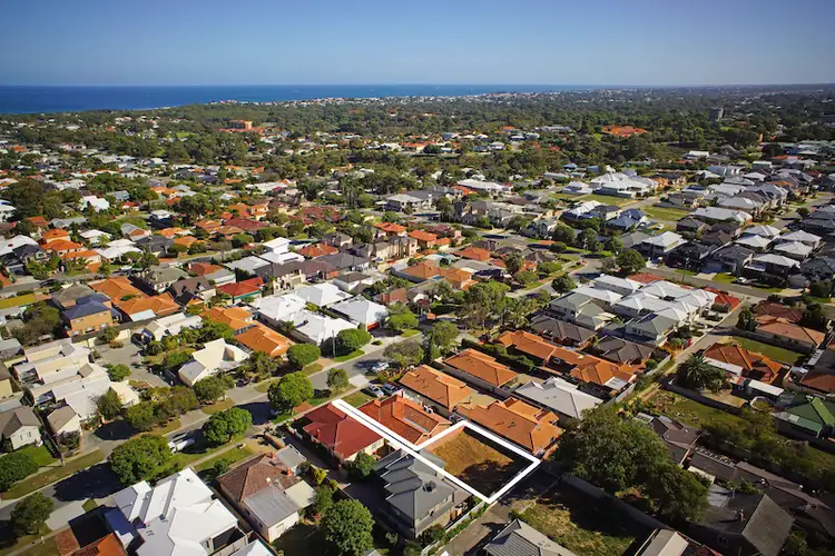 Third view of Homely land listing, 130a Herbert Street, Doubleview WA 6018