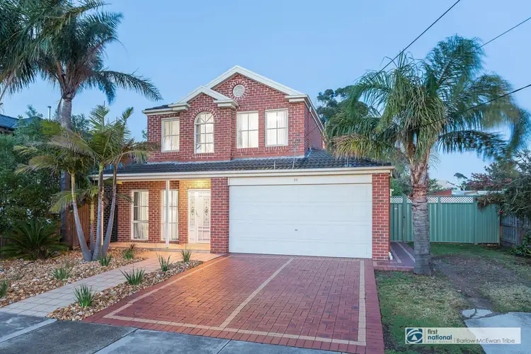 Second view of Homely house listing, 23 Romawi Street, Altona VIC 3018