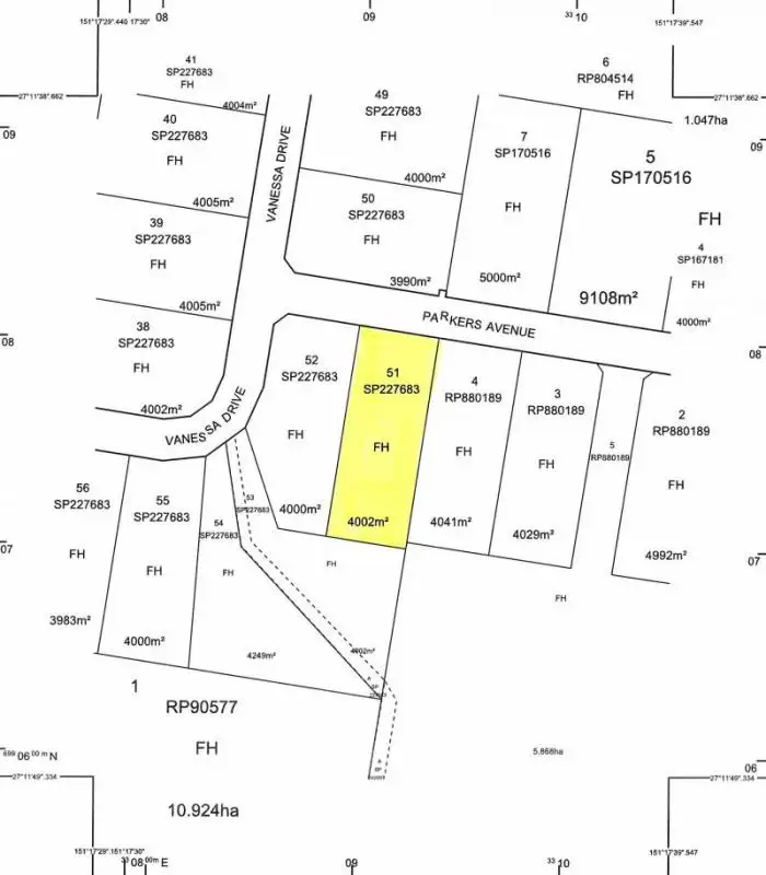 LOT 51 Kingston Park, Dalby QLD 4405