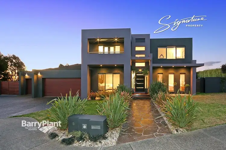 5 Carrera Close, Lysterfield VIC 3156
