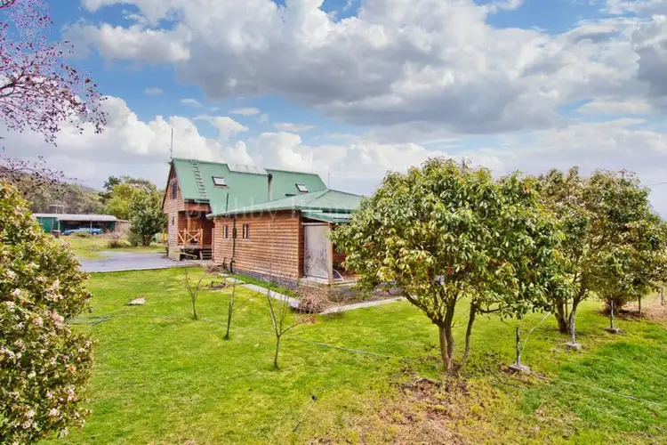 Second view of Homely house listing, 300 Flowery Gully Road, Flowery Gully TAS 7270