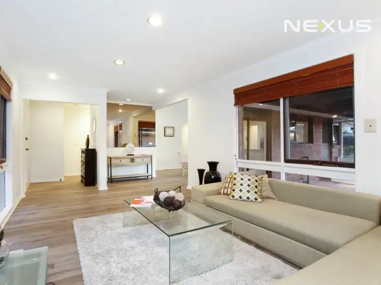 Third view of Homely house listing, 42 Eildon Parade, Rowville VIC 3178