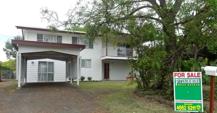 24 McQueen Street, Dalby QLD 4405