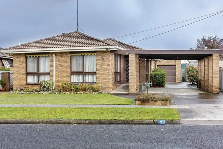 Main view of Homely house listing, 17 Molbray Street, Wendouree VIC 3355
