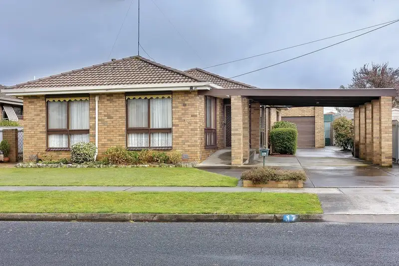 Main view of Homely house listing, 17 Molbray Street, Wendouree VIC 3355