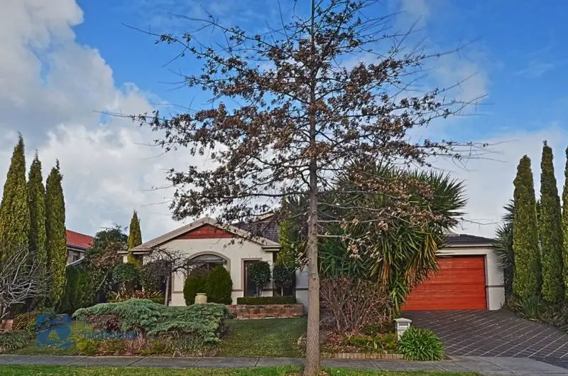 Main view of Homely house listing, 48 Kilcunda Drive, Rowville VIC 3178