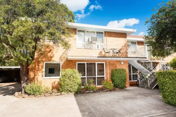 Main view of Homely unit listing, 9/5 Holly Street, Camberwell VIC 3124