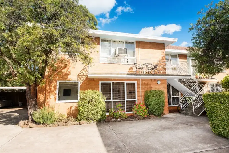 Main view of Homely unit listing, 9/5 Holly Street, Camberwell VIC 3124
