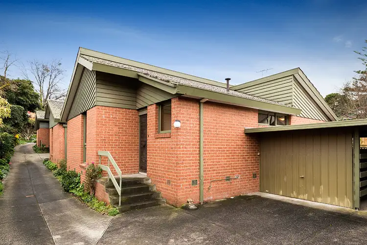 3/10 Thoresby Grove, Ivanhoe VIC 3079