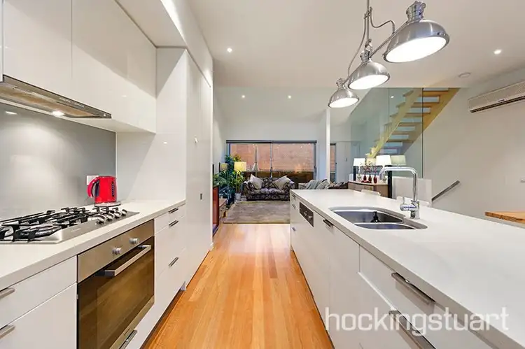 Fourth view of Homely house listing, 33a River Street, Richmond VIC 3121