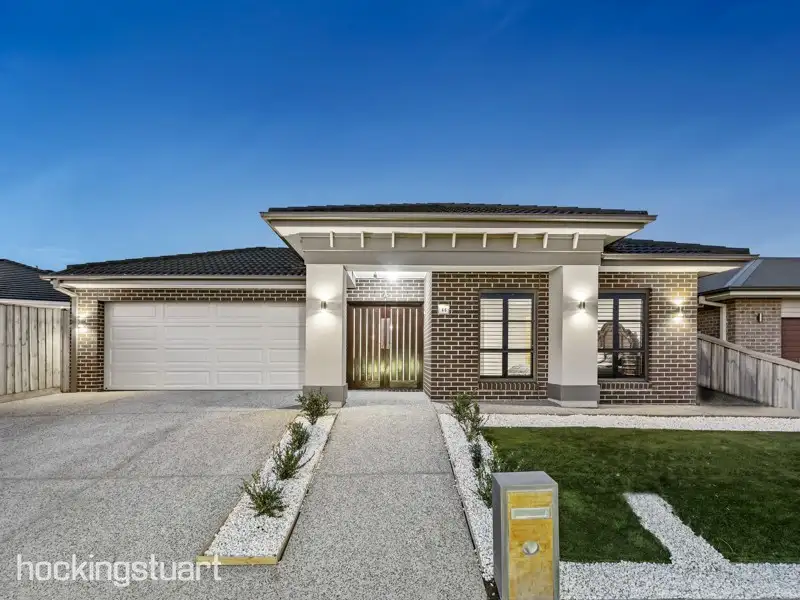 Main view of Homely house listing, 46 Empress Avenue, Wollert VIC 3750