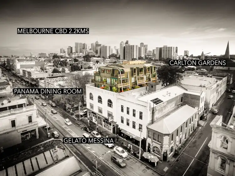Third view of Homely apartment listing, 503/231 Moor Street, Fitzroy VIC 3065