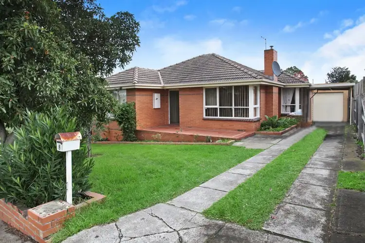 Main view of Homely house listing, 8 Hillside Grove, Airport West VIC 3042