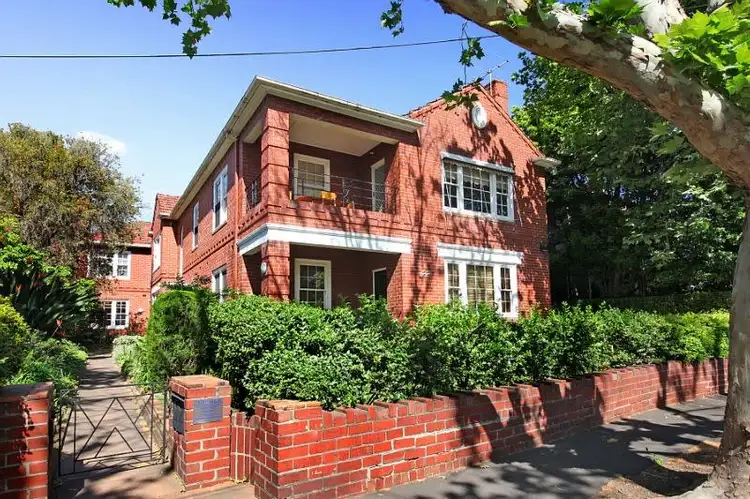 Main view of Homely apartment listing, 4/122 Williams Road, Prahran VIC 3181