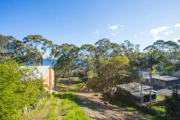 Second view of Homely land listing, 321 Dobell Drive, Wangi Wangi NSW 2267