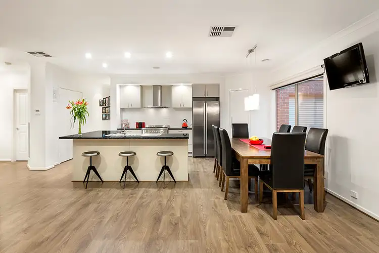 Second view of Homely house listing, 12 Moorland Way, Mernda VIC 3754
