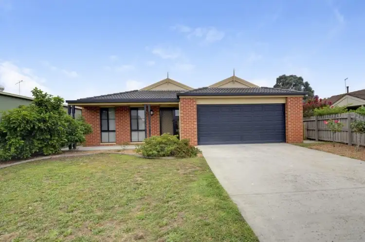 1 Mayfair Court, Traralgon VIC 3844