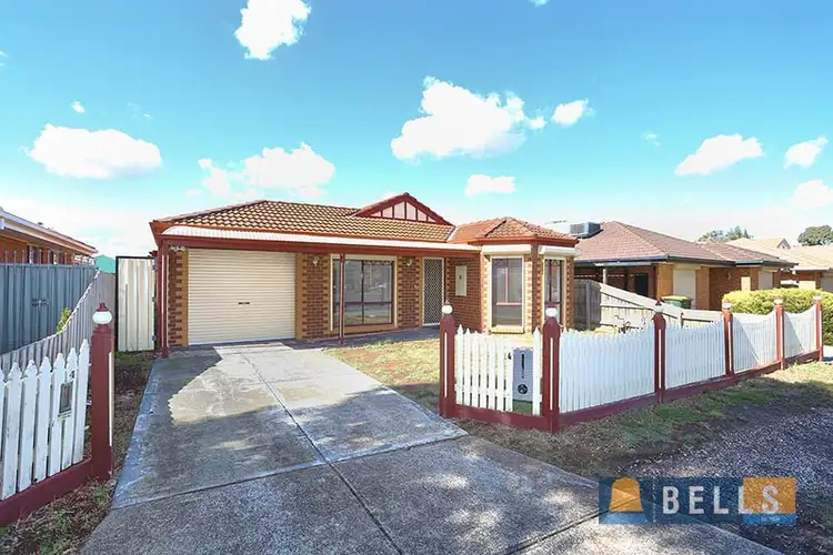 4 Wallace Street, Delahey VIC 3037
