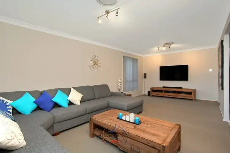 Second view of Homely house listing, 360 Caddens Road, Claremont Meadows NSW 2747