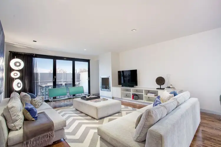 Second view of Homely house listing, 129 Rankins Road, Kensington VIC 3031
