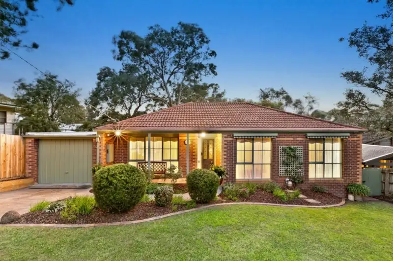 Main view of Homely house listing, 1 Foster Road, Eltham VIC 3095