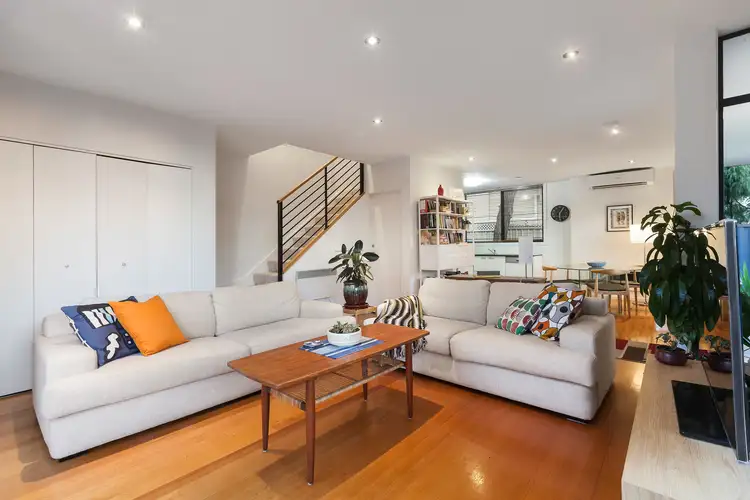 Third view of Homely townhouse listing, 78A Victoria Road, Northcote VIC 3070