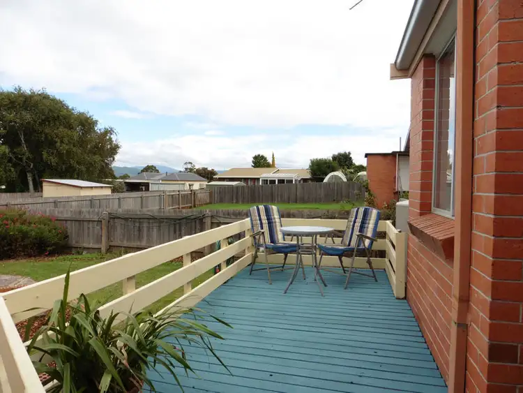 Second view of Homely house listing, 21 Erina Street, Scottsdale TAS 7260