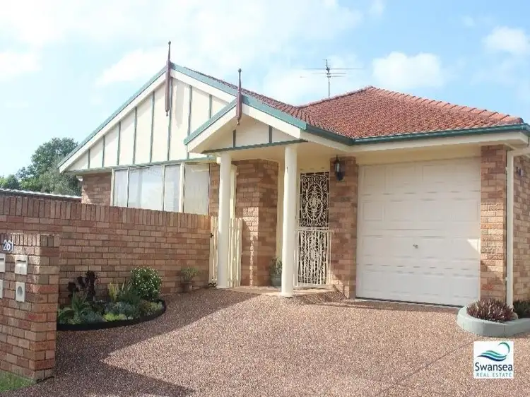 Main view of Homely villa listing, 1/261 Pacific Hwy, Swansea NSW 2281