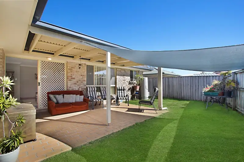 Main view of Homely semi-detached listing, 2/21 Ballymore Court, Banora Point NSW 2486