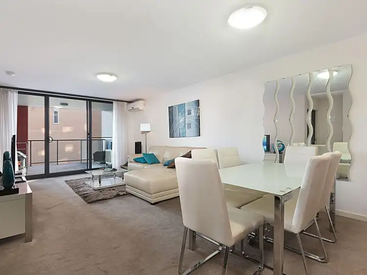 Second view of Homely apartment listing, 54/69 Milligan Street, Perth WA 6000
