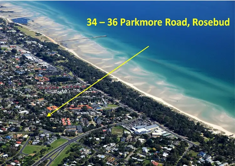 Fourth view of Homely house listing, 34 Parkmore Road, Rosebud VIC 3939