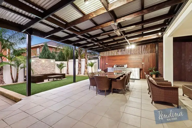 Sixth view of Homely house listing, 1 Wild Cherry Street, Maribyrnong VIC 3032