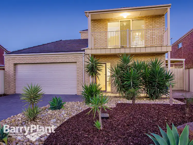 Second view of Homely house listing, 8 Sugargum Grove, Cairnlea VIC 3023