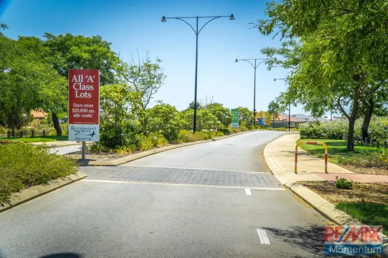 Main view of Homely land listing, 12 Cooeyup Close, Ravenswood WA 6208