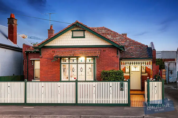 12 Maribyrnong Road, Moonee Ponds VIC 3039