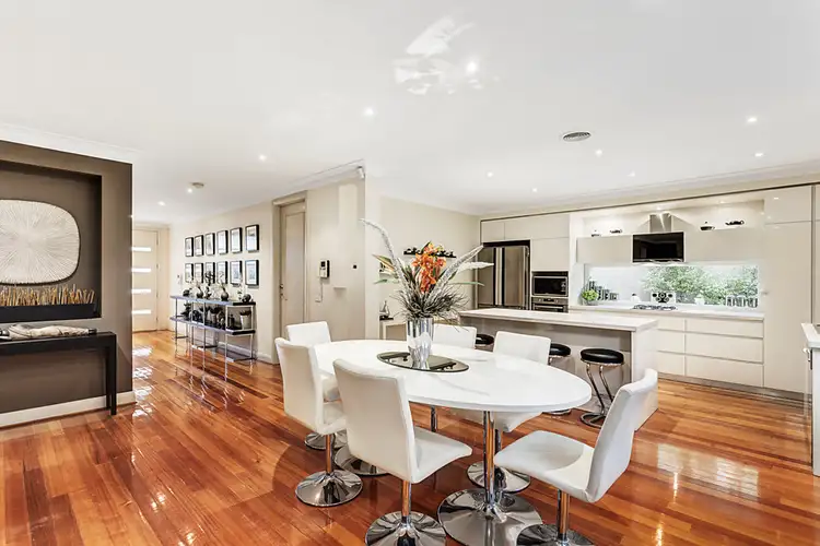 Second view of Homely townhouse listing, 31 The Crescent, Highett VIC 3190