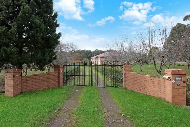 Second view of Homely house listing, 90 Edenvale Crescent, Kinglake West VIC 3757