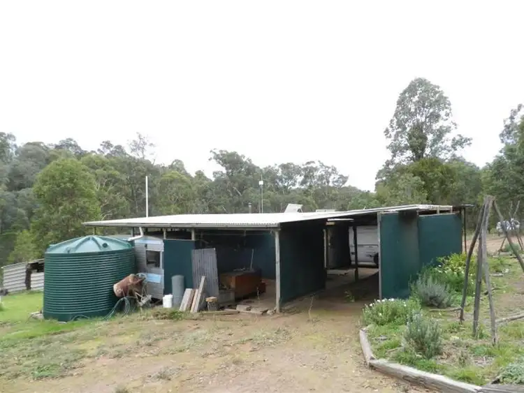 Third view of Homely land listing, 1550 Bullumwaal Road, Mount Taylor VIC 3875