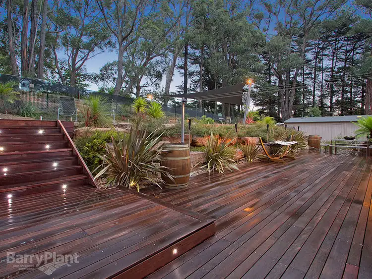 Sixth view of Homely house listing, 130 Basin-Olinda Road (Enter Off Old Coach Road), The Basin VIC 3154