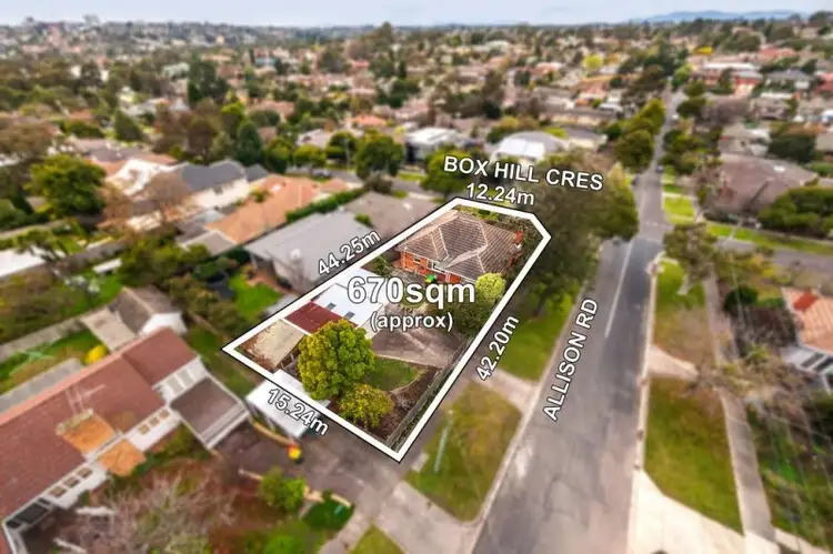 27 Box Hill Crescent, Mont Albert North VIC 3129