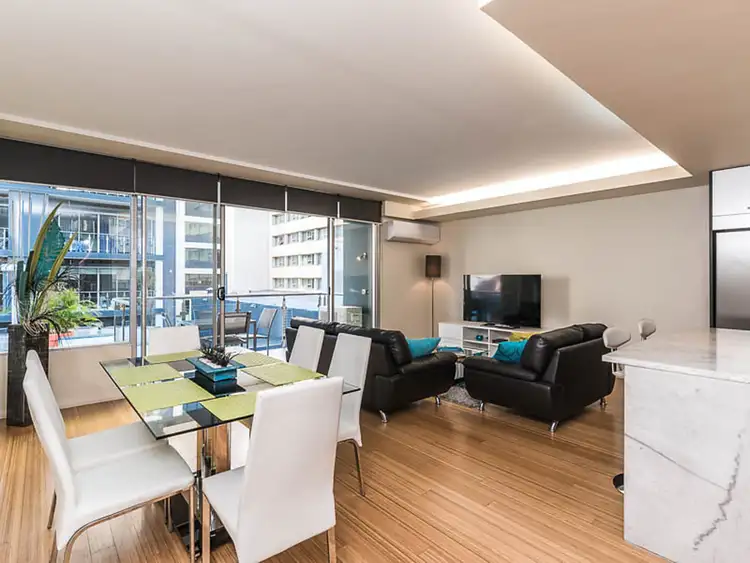 Third view of Homely apartment listing, 166/471 Hay Street, Perth WA 6000