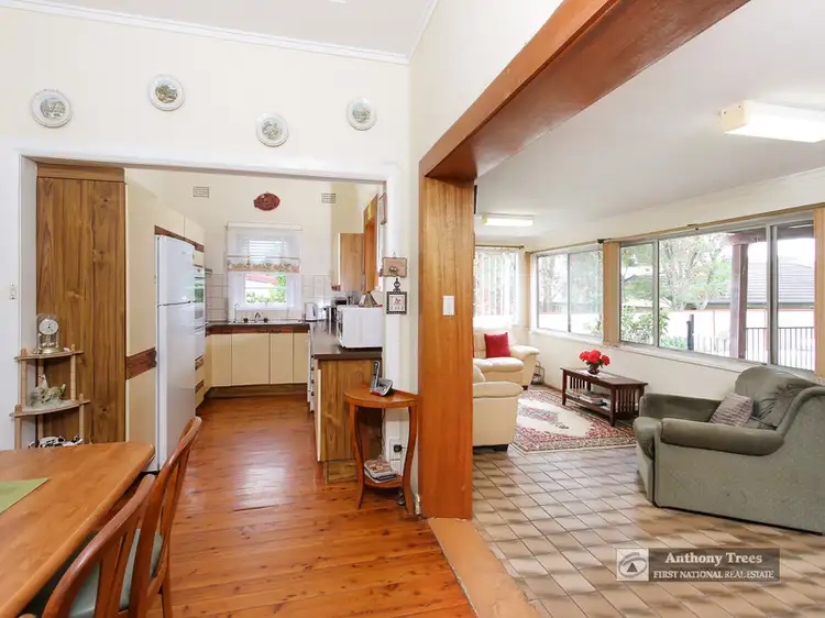 Second view of Homely house listing, 10 UNION STREET, Eastwood NSW 2122