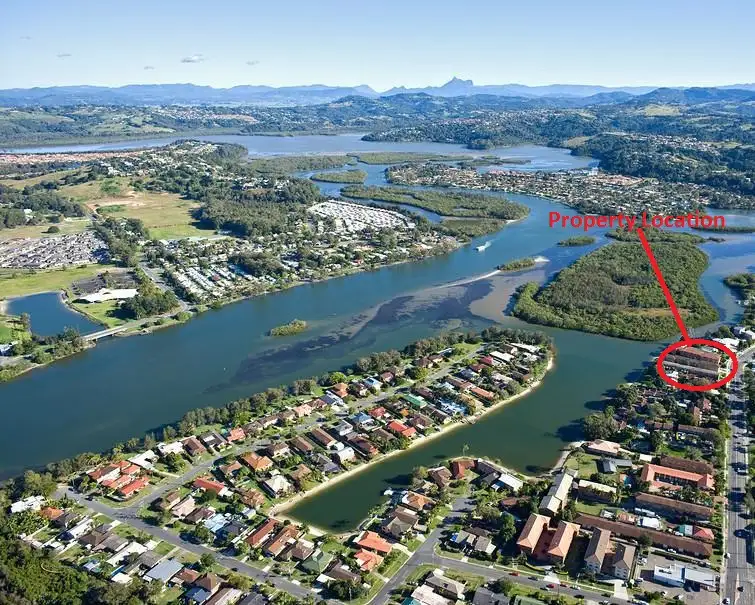 Main view of Homely apartment listing, 11/144 Kennedy Drive, Tweed Heads West NSW 2485