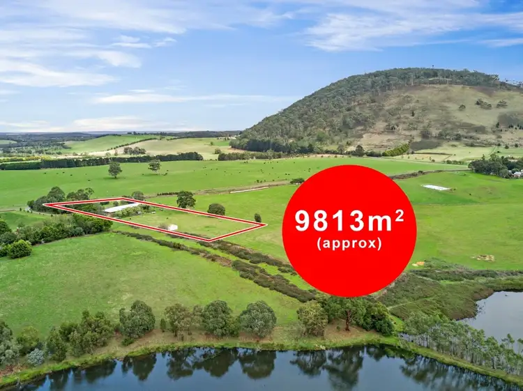 Main view of Homely house listing, 284 Wiggins Road, Scotsburn VIC 3352