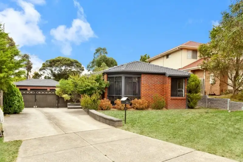 Main view of Homely house listing, 38 Gallery Gate Road, Yallambie VIC 3085