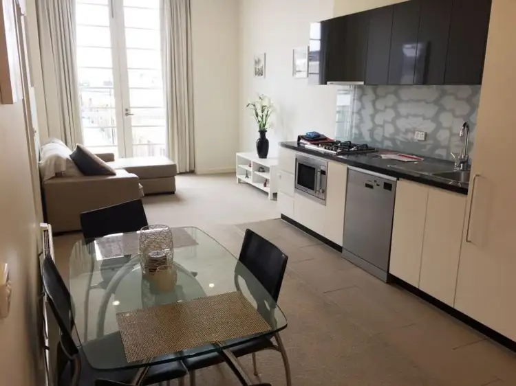 Third view of Homely apartment listing, 109/64 Cross Street, Footscray VIC 3011
